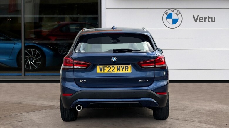 BMW X1 sDrive 18i Sport 5dr Step Auto Petrol Estate
